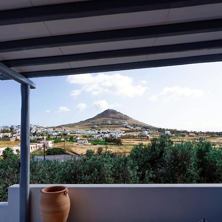 Callisto Houses Marpissa Exterior photo